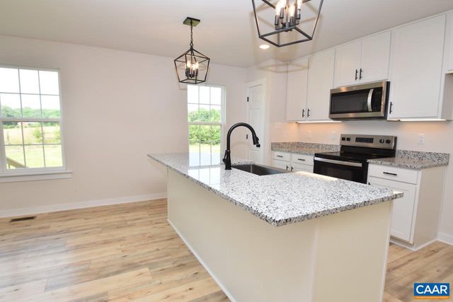 LOT 6 SCLATERS FORD RD, Palmyra, VA 22963