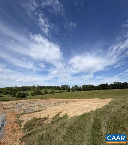 LOT 6 SCLATERS FORD RD, Palmyra, VA 22963