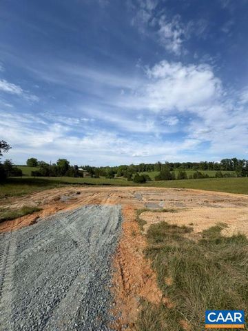 LOT 6 SCLATERS FORD RD, Palmyra, VA 22963