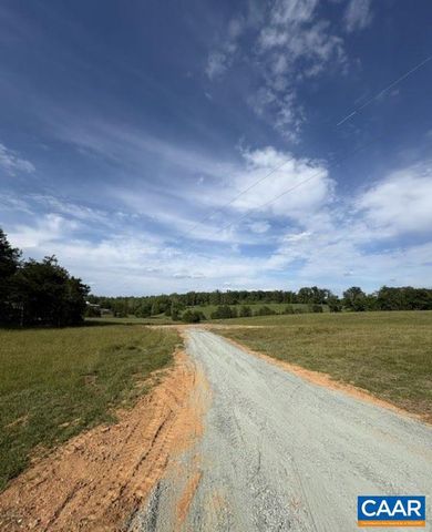 LOT 6 SCLATERS FORD RD, Palmyra, VA 22963