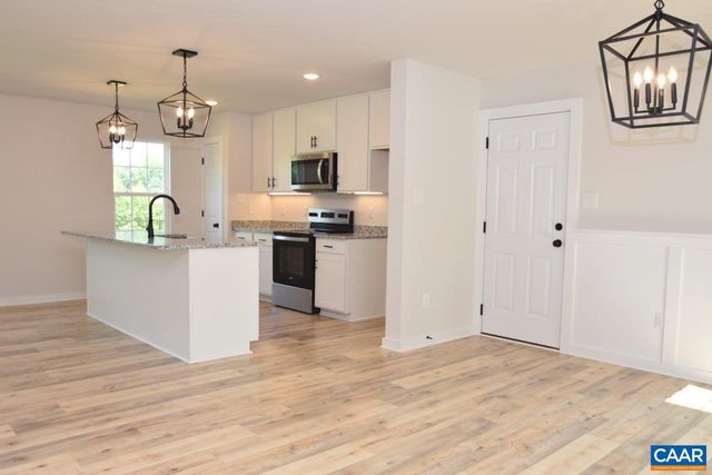 LOT 6 SCLATERS FORD RD, Palmyra, VA 22963