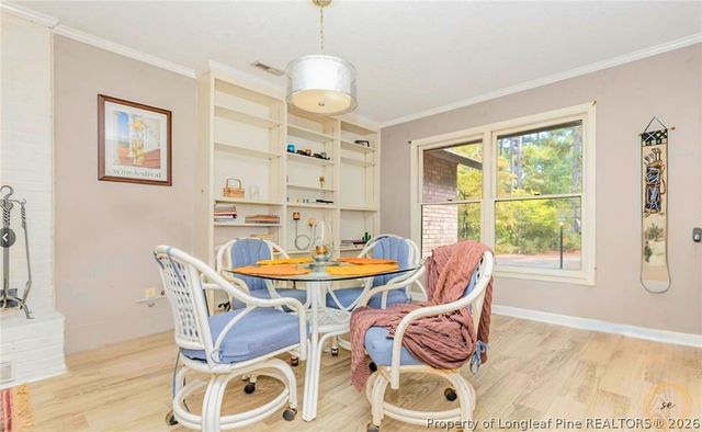 5 N Wrenn Place, Jackson Springs, NC 27281
