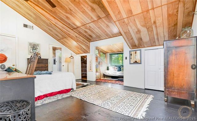5 N Wrenn Place, Jackson Springs, NC 27281