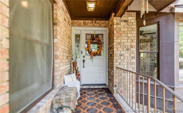 5 N Wrenn Place, Jackson Springs, NC 27281
