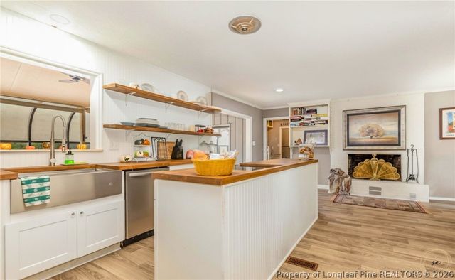 5 N Wrenn Place, Jackson Springs, NC 27281