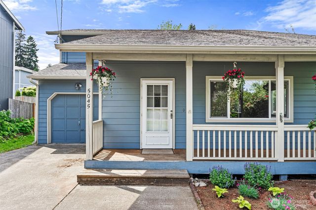 5045 Carole Drive NE, Olympia, WA 98516