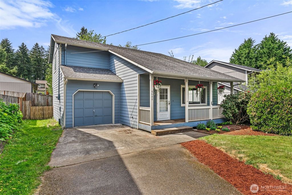 5045 Carole Drive NE, Olympia, WA 98516