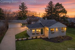 8416 Hugh Street, Westland, MI 48185