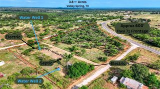 000 Hwy 71 Highway, Valley Spring, TX 76885