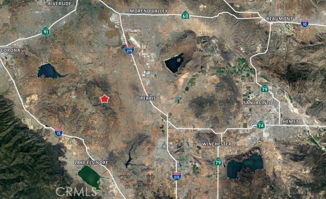 0 Blue Sky Road, Perris, CA 92570