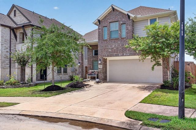 6115 Dovetail Cliff Court, Katy, TX 77493