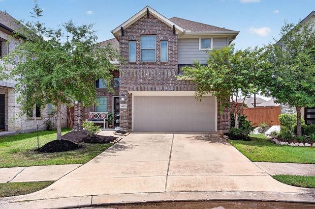 6115 Dovetail Cliff Court, Katy, TX 77493