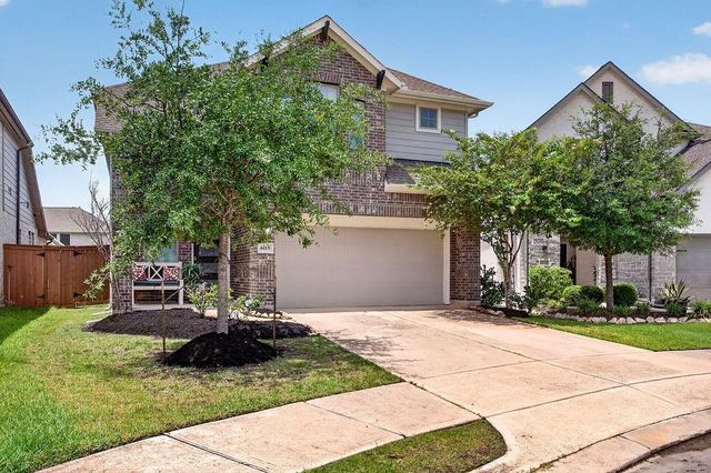 6115 Dovetail Cliff Court, Katy, TX 77493