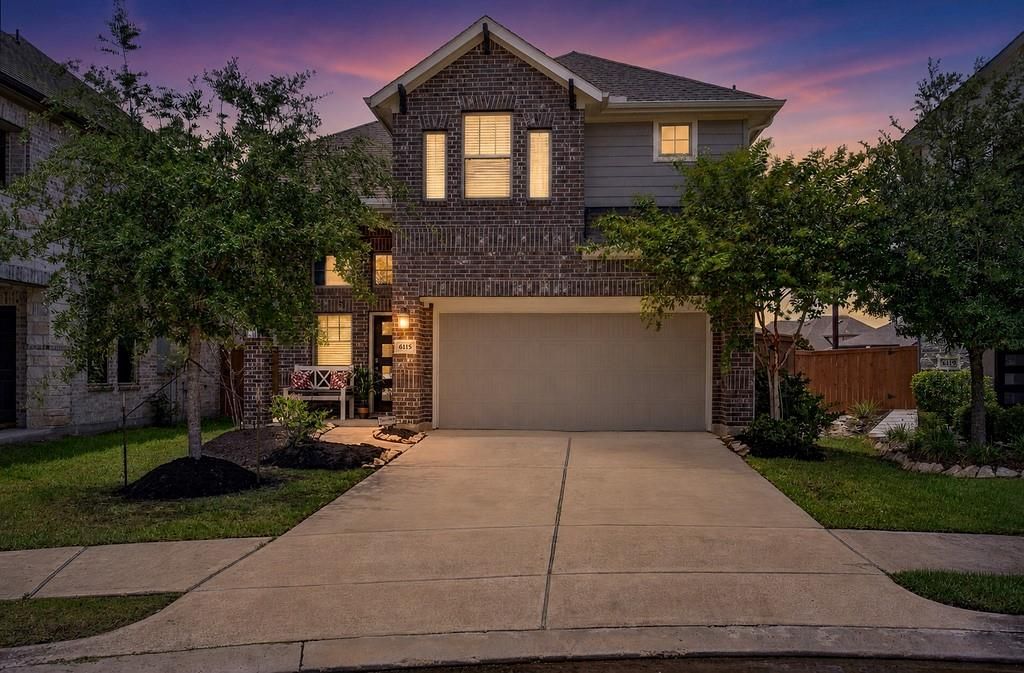 6115 Dovetail Cliff Court, Katy, TX 77493