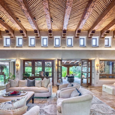 5747 E Mockingbird Lane, Paradise Valley, AZ 85253