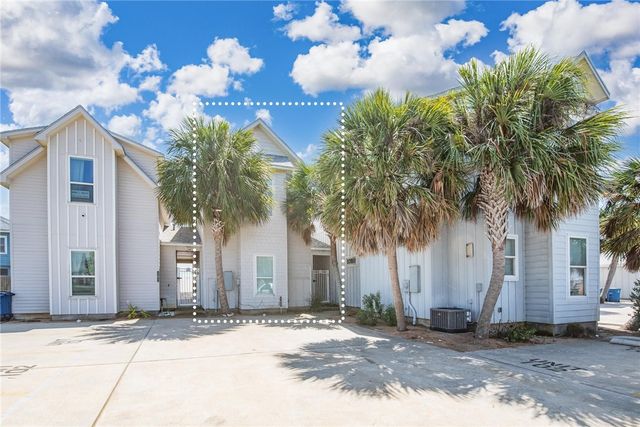 2821 S 11th St 102, Port Aransas, TX 78373
