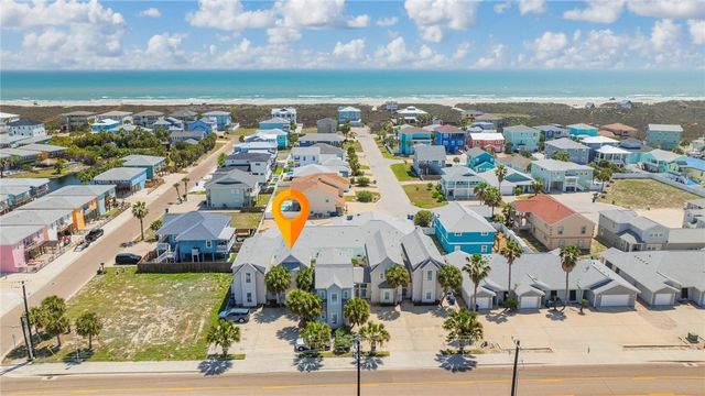 2821 S 11th St 102, Port Aransas, TX 78373
