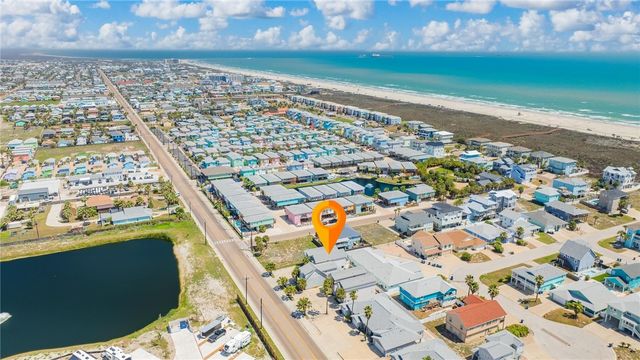 2821 S 11th St 102, Port Aransas, TX 78373