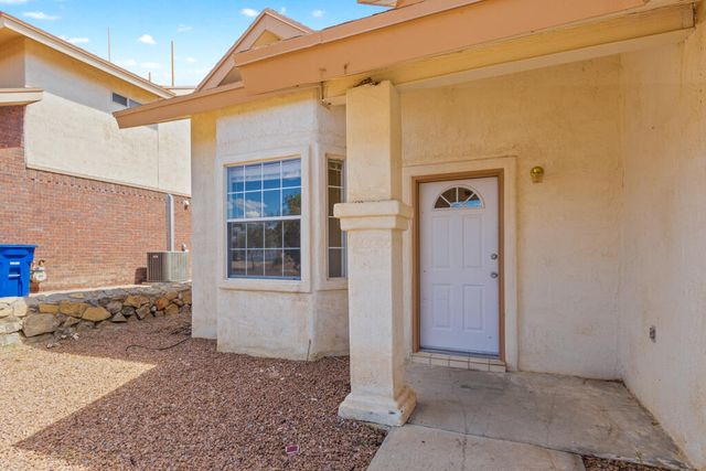 1508 PLAZA VERDE Drive, El Paso, TX 79912