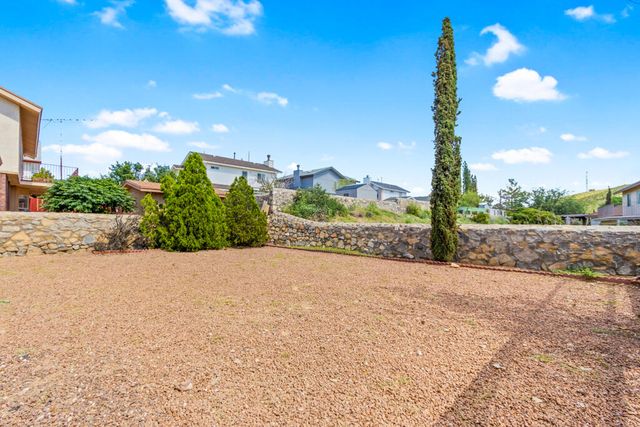 1508 PLAZA VERDE Drive, El Paso, TX 79912