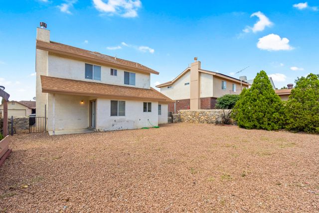 1508 PLAZA VERDE Drive, El Paso, TX 79912