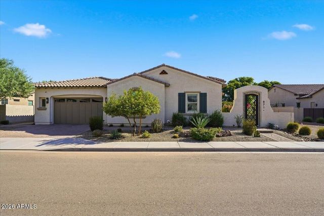 871 E PEACH TREE Place, Chandler, AZ 85249