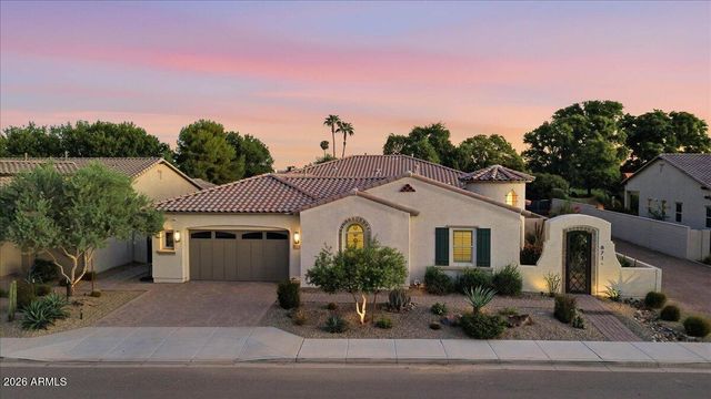 871 E PEACH TREE Place, Chandler, AZ 85249