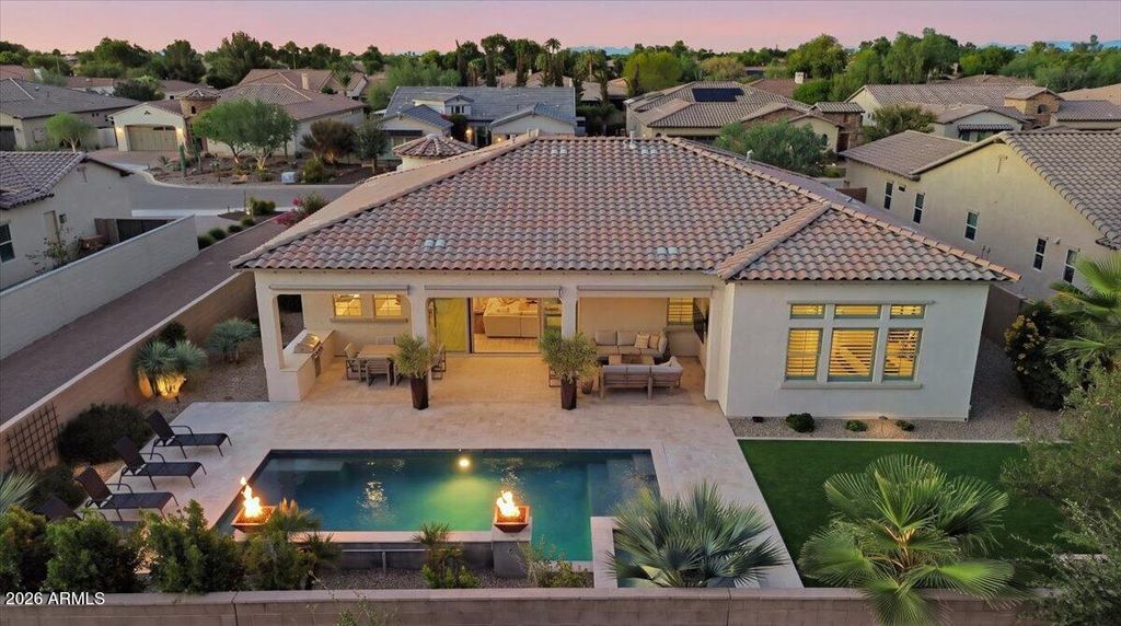 871 E PEACH TREE Place, Chandler, AZ 85249 — photo 2