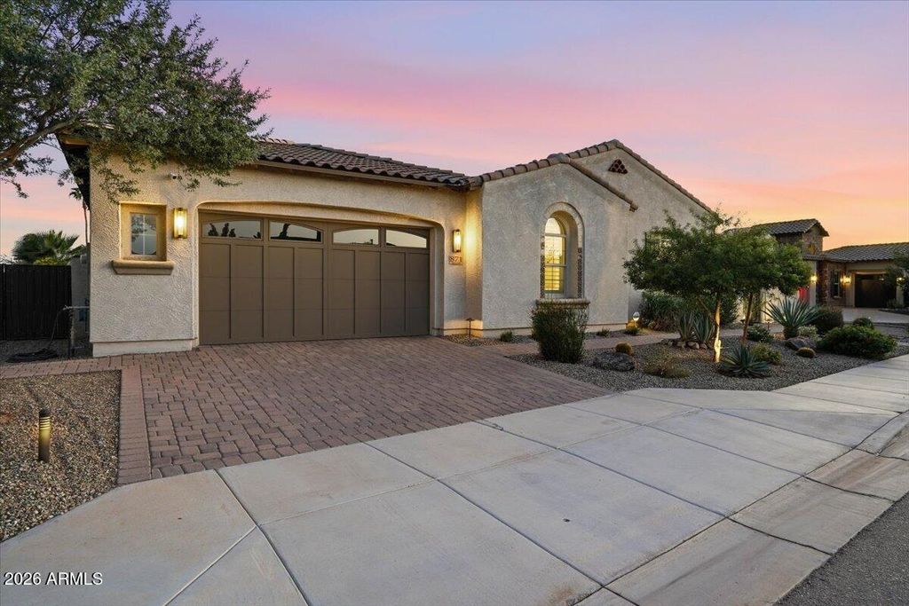 871 E PEACH TREE Place, Chandler, AZ 85249 — photo 4