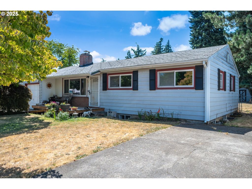 3537 Se 128TH Ave, Portland, OR 97236