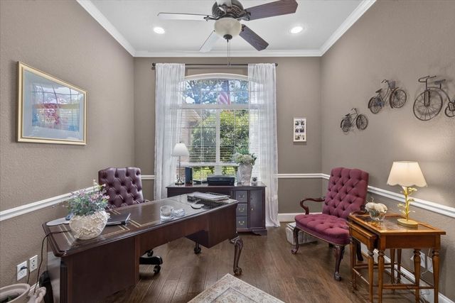 111 Trailwood Road, Enchanted Oaks, TX 75156