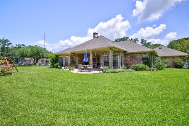 111 Trailwood Road, Enchanted Oaks, TX 75156