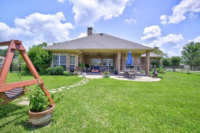 111 Trailwood Road, Enchanted Oaks, TX 75156