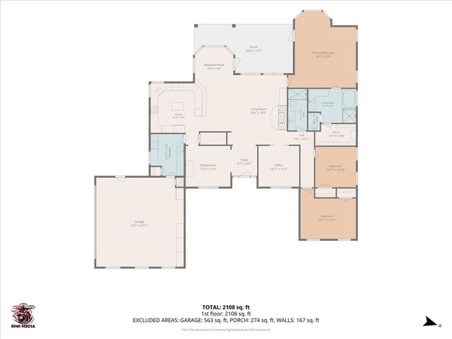 111 Trailwood Road, Enchanted Oaks, TX 75156