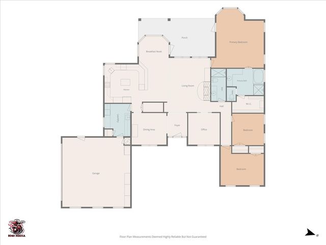 111 Trailwood Road, Enchanted Oaks, TX 75156