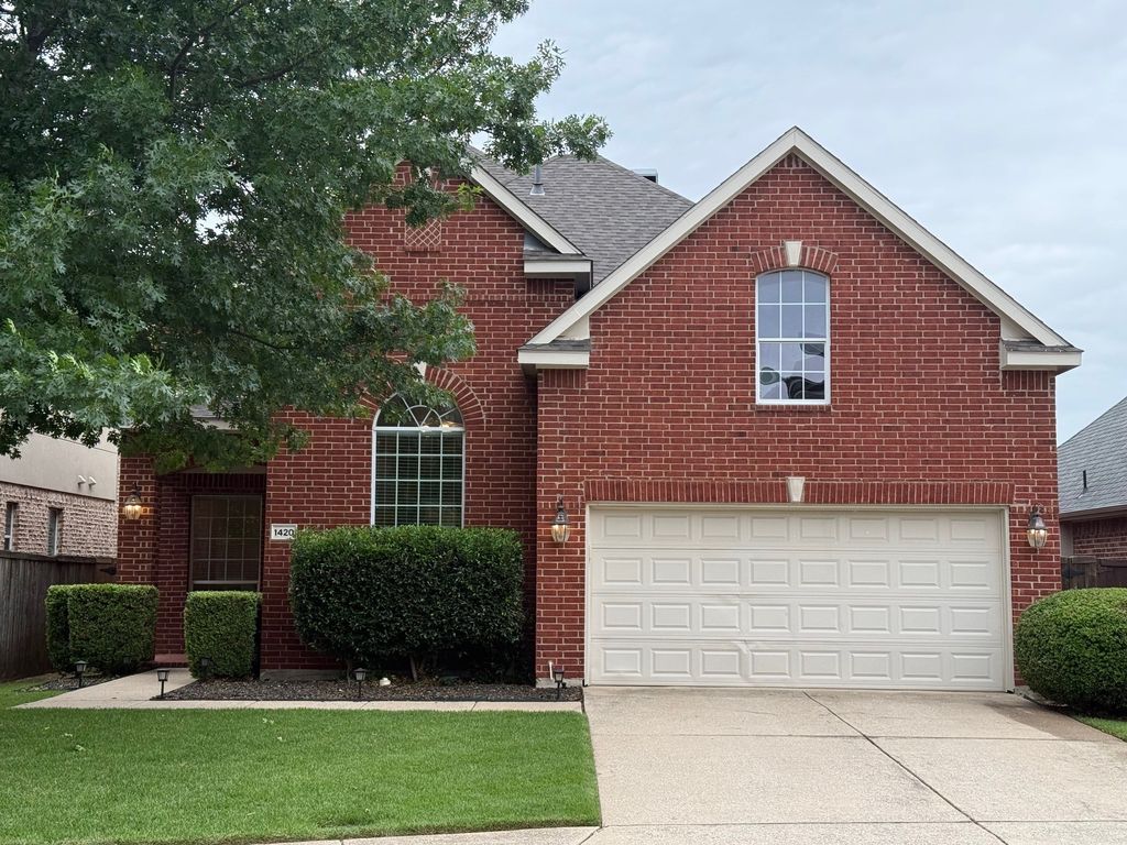 1420 Somerset Drive, Mckinney, TX 75072