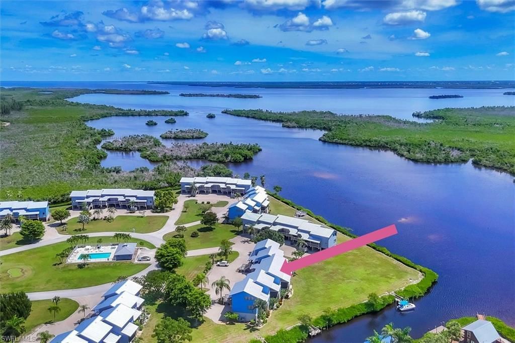 5391 Blue Crab CIR 5, BOKEELIA, FL 33922 — exterior