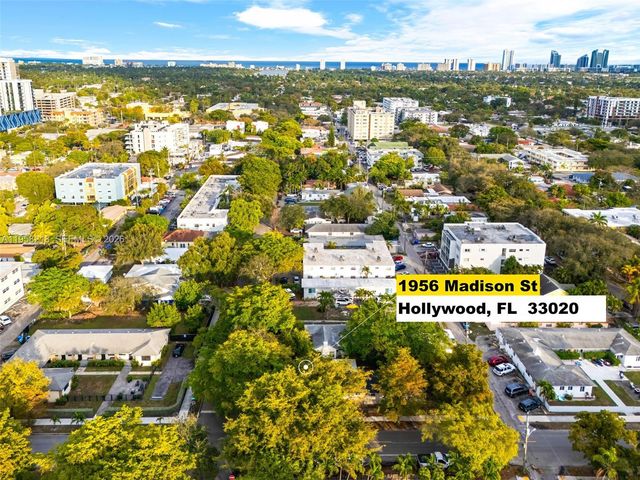 1956 Madison St, Hollywood, FL 33020