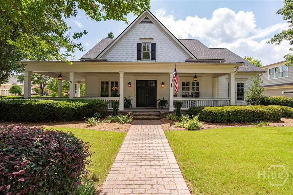 300 Horseshoe Bend, Statham, GA 30666