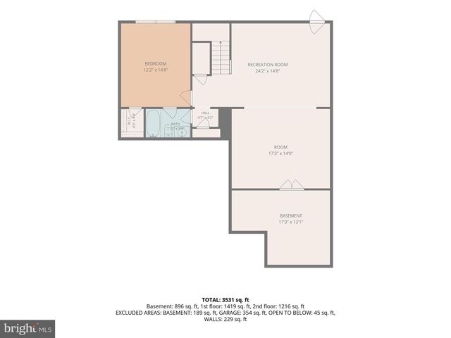 2605 ROCKHAMPTON RD, Ellicott City, MD 21042