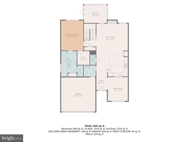 2605 ROCKHAMPTON RD, Ellicott City, MD 21042