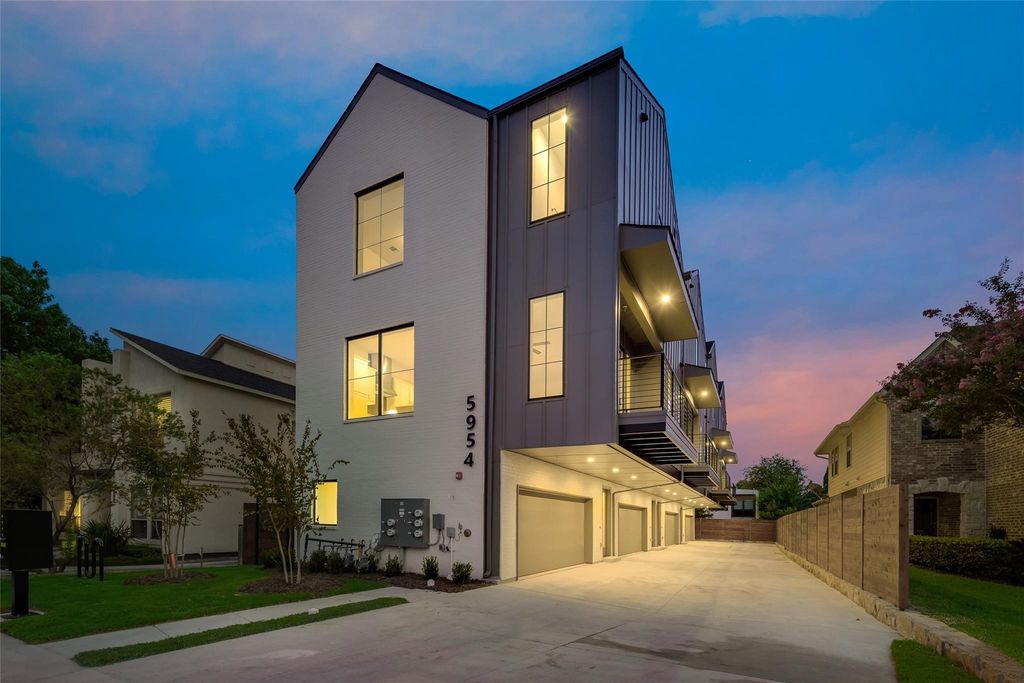 5954 Lewis Street 103, Dallas, TX 75206