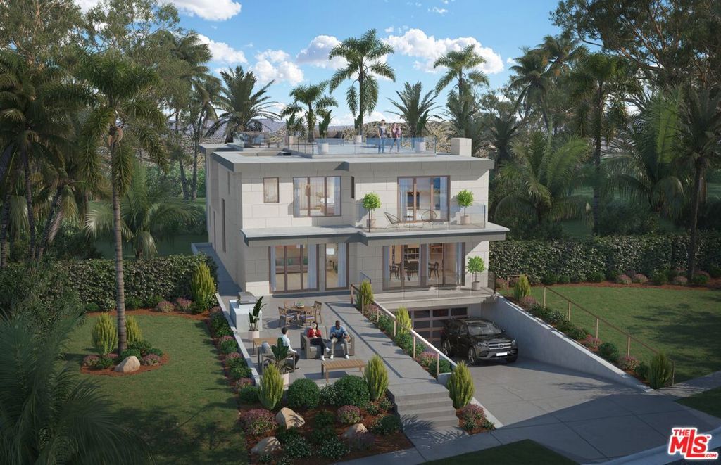 Image 1 of property listing at 15515 Via De Las Olas, Pacific Palisades, CA 90272