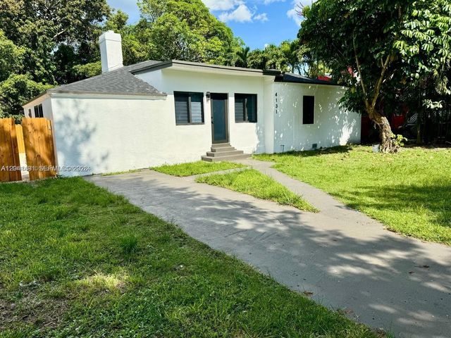 4131 NW 11th Pl, Miami, FL 33127