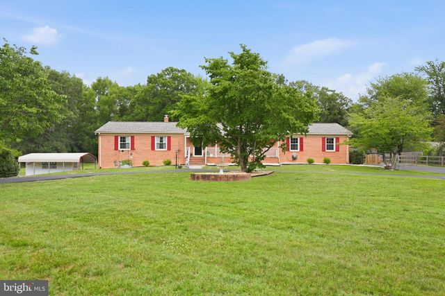 519 MCCARTY RD, Fredericksburg, VA 22405