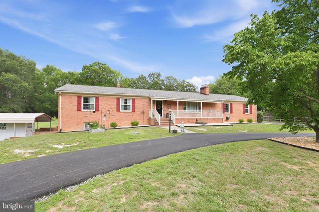 519 MCCARTY RD, Fredericksburg, VA 22405