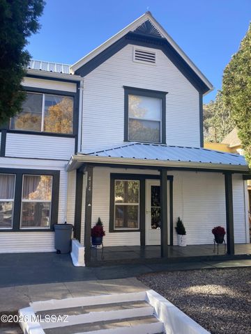414 Tombstone, Bisbee, AZ 85603