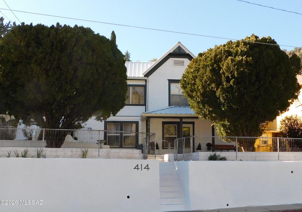 414 Tombstone, Bisbee, AZ 85603