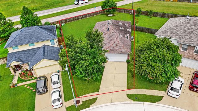 6519 Citrus Field Lane, Katy, TX 77449