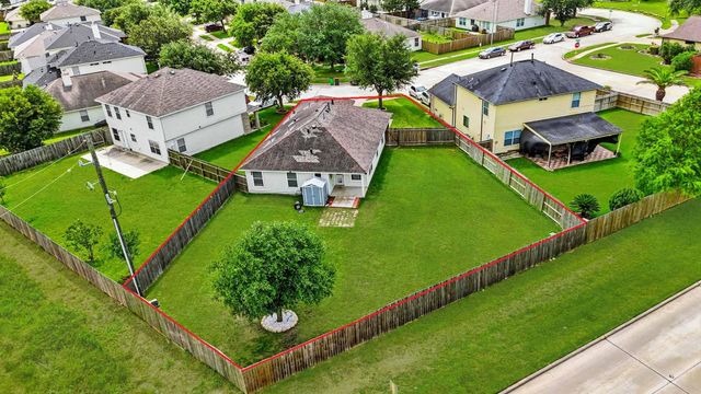 6519 Citrus Field Lane, Katy, TX 77449